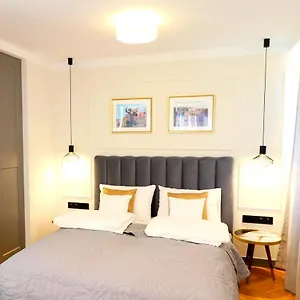 Apartment Falcon Center 1 Centralna, Warsaw