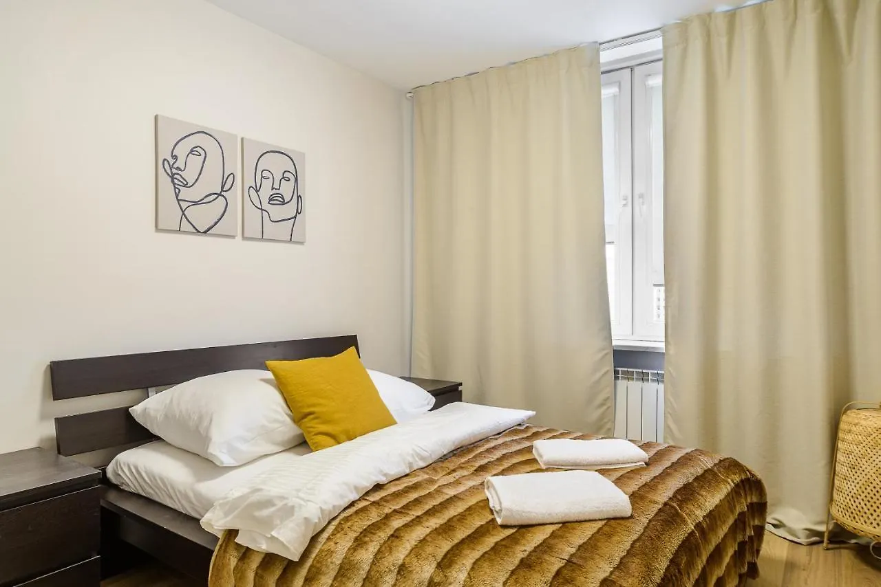 P&O Apartments Hawajska Βαρσοβία 0*,  Πολωνία