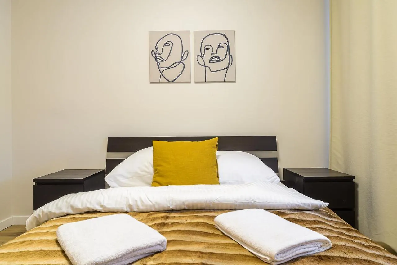 P&O Apartments Hawajska Βαρσοβία
